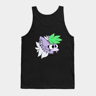 Fnaf Roxanne Wolf Head Tank Top